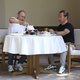 Image for article titled Photos: Vladimir Putin is pumping iron, sipping tea in $1,400 sweatpants